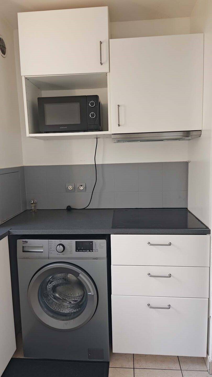 Appartement à louer, 50m², Rosny-sous-Bois