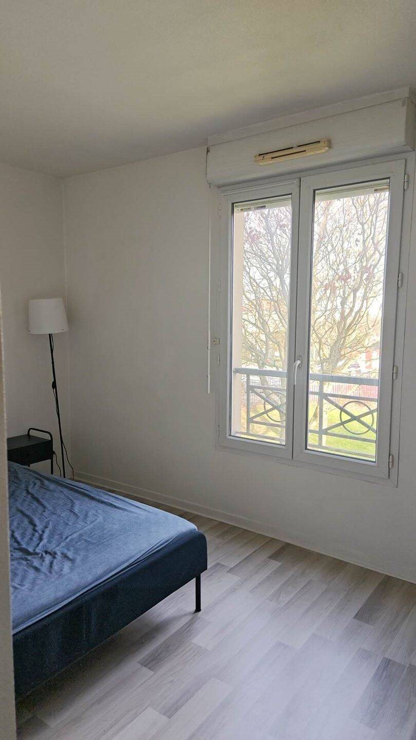 Appartement à louer, 50m², Rosny-sous-Bois