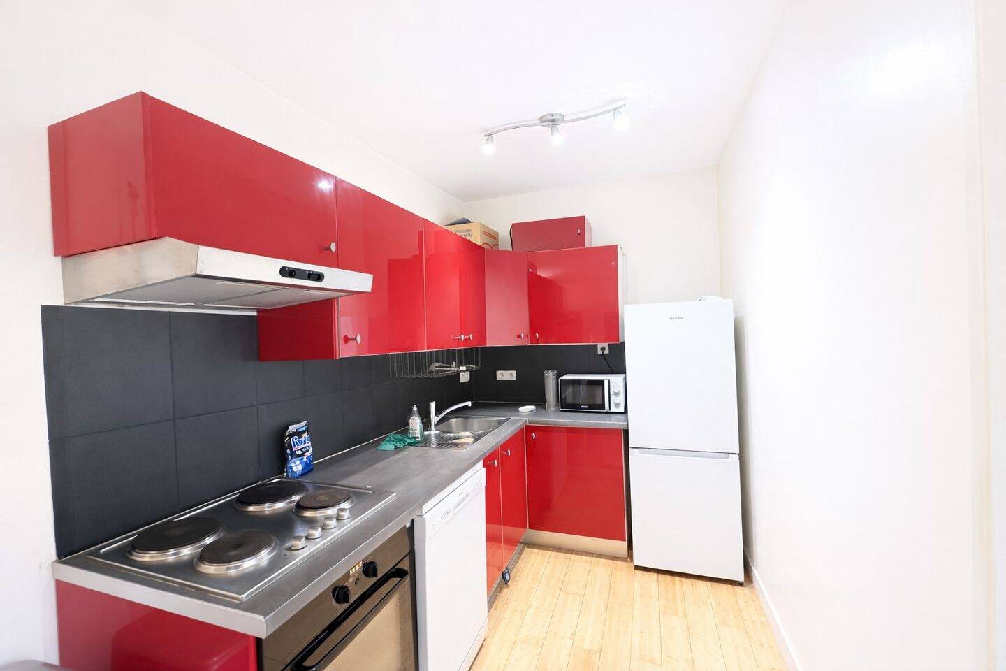 Appartement à louer, 43m², Boulogne-Billancourt