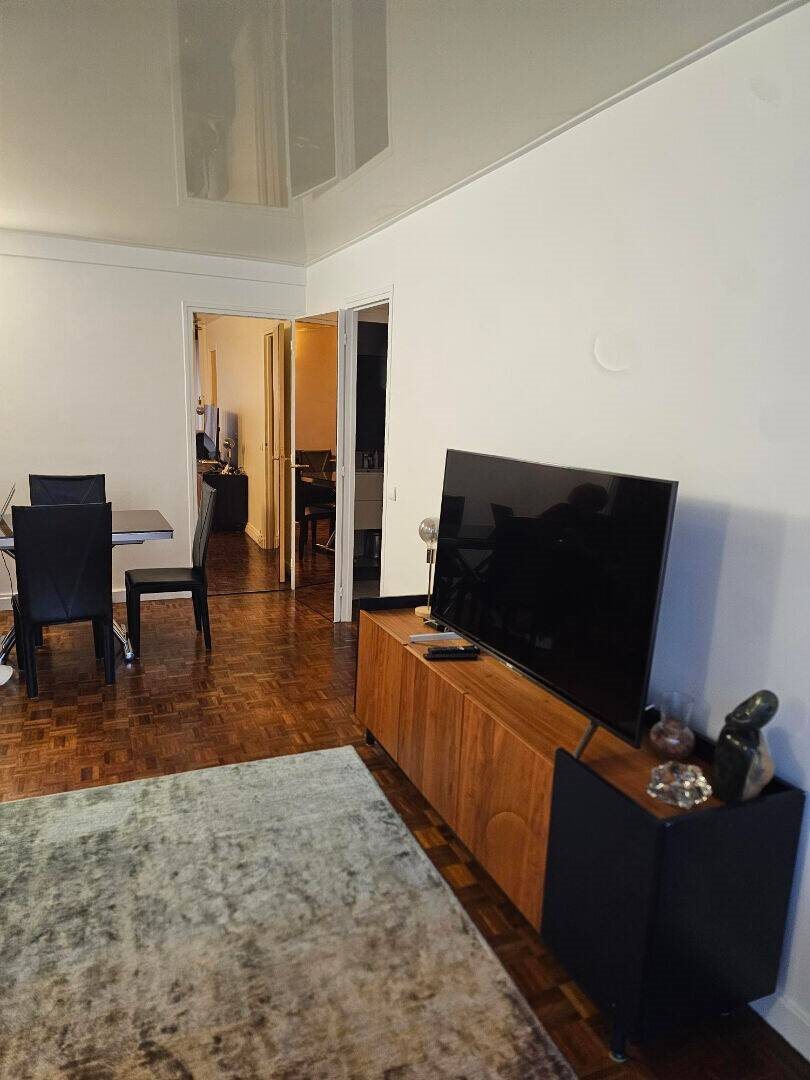 Appartement à louer, 50m², Paris 16ème