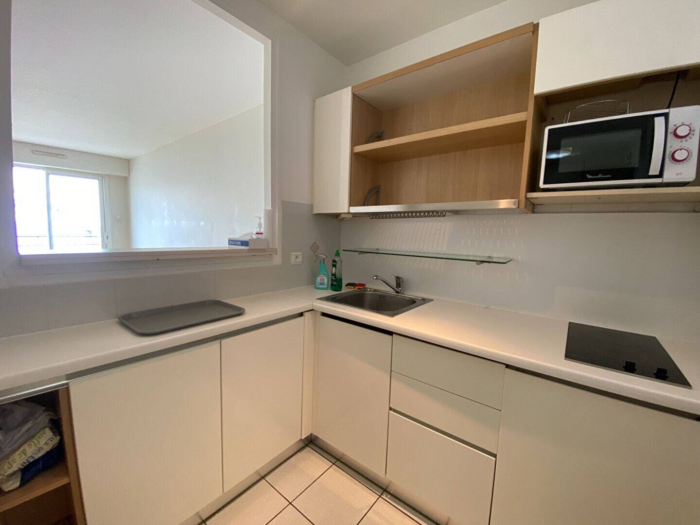 Appartement à louer, 35m², Paris 16ème