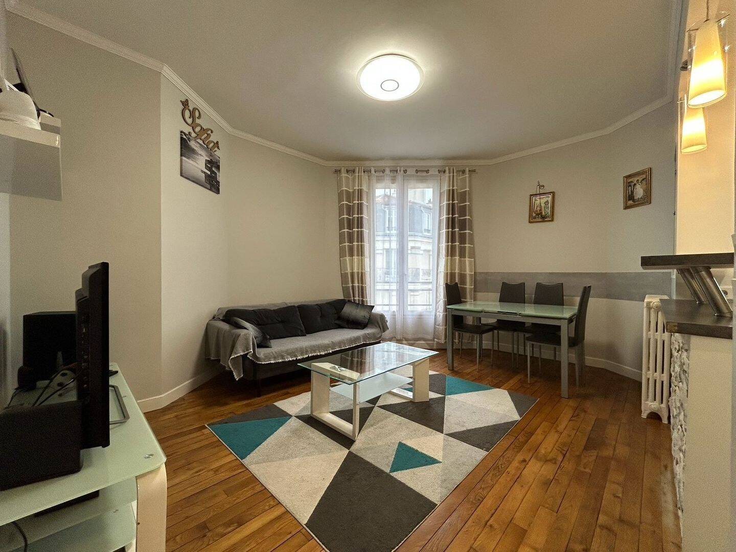 Appartement à louer, 51m², Les Pavillons-sous-Bois
