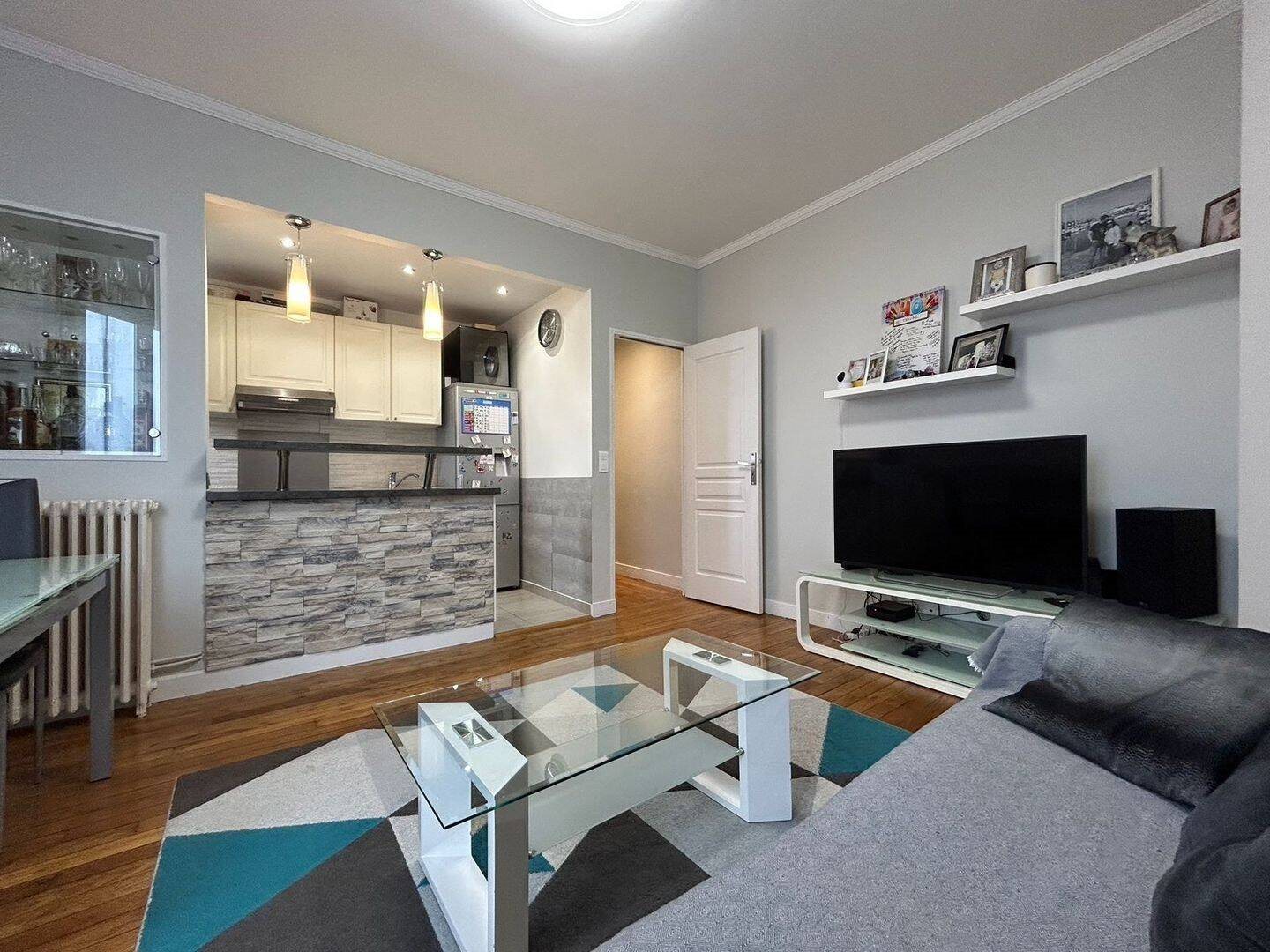 Appartement à louer, 51m², Les Pavillons-sous-Bois