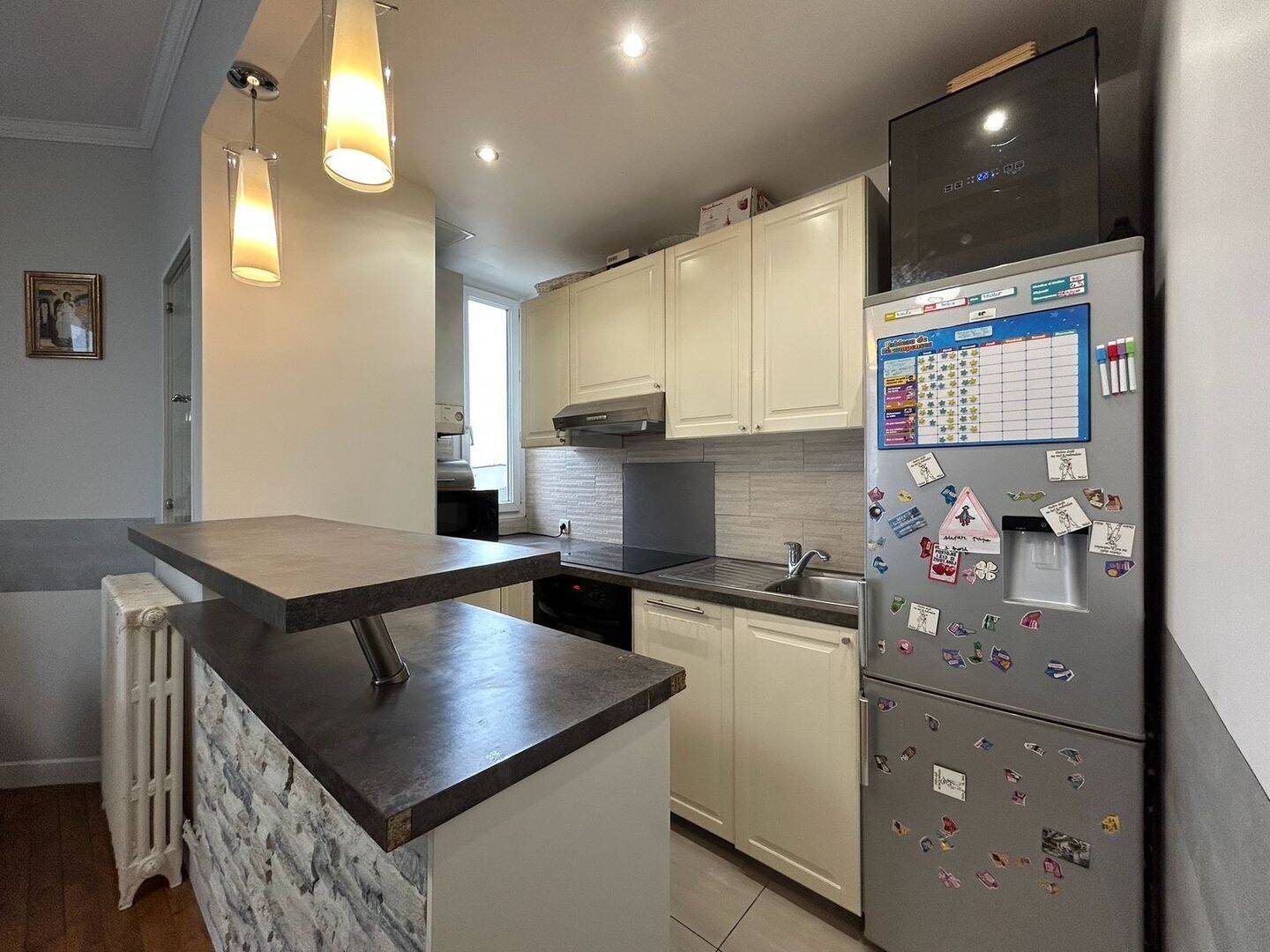 Appartement à louer, 51m², Les Pavillons-sous-Bois