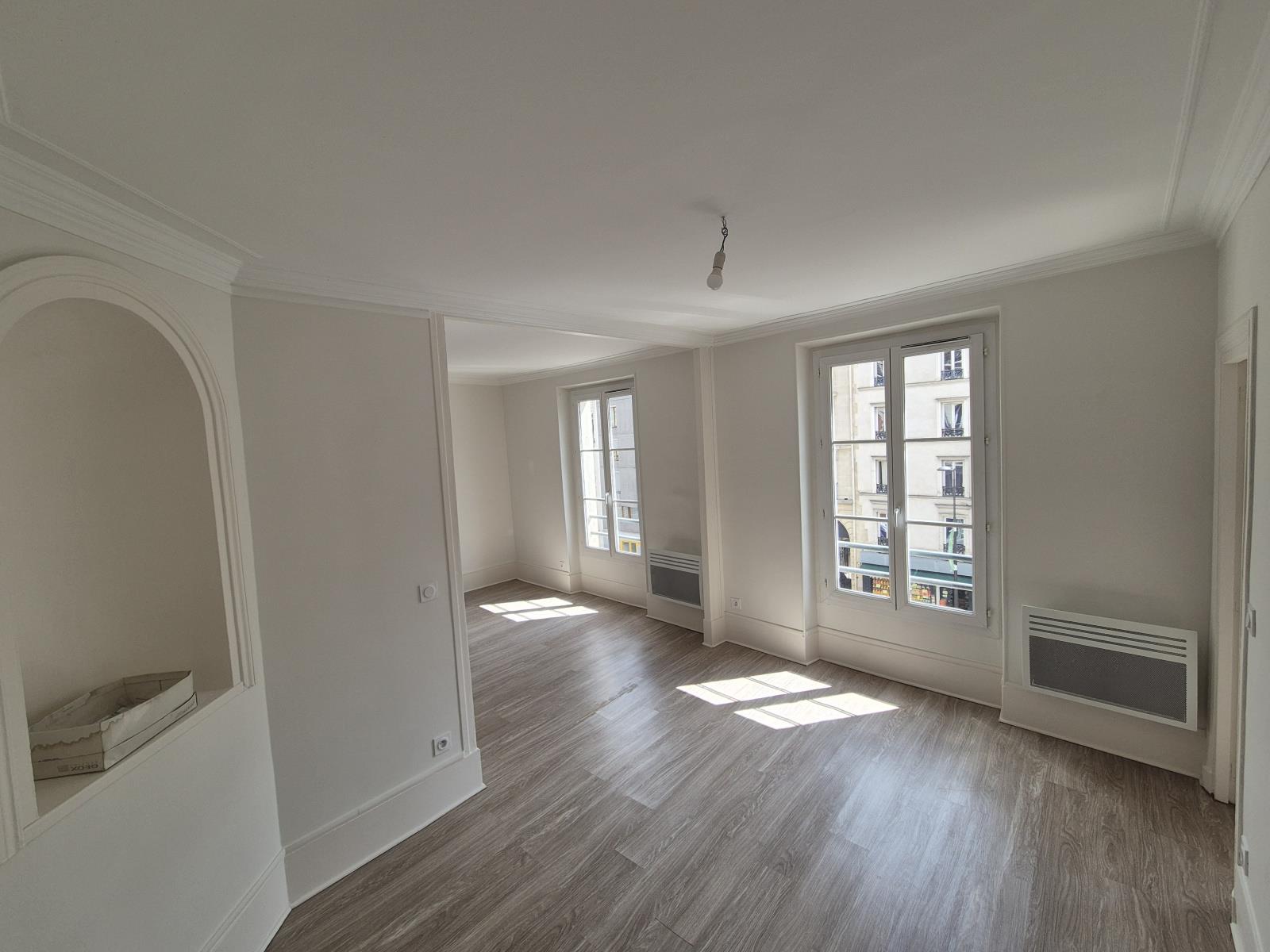 Appartement à vendre, 64m², Paris 18ème