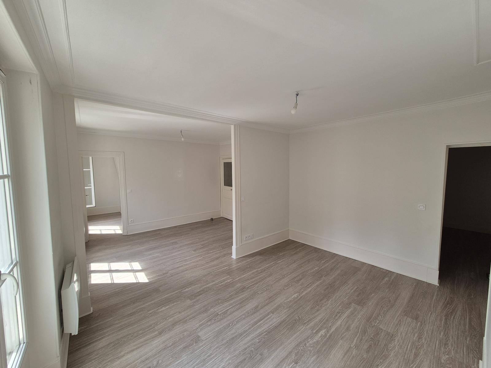 Appartement à vendre, 64m², Paris 18ème