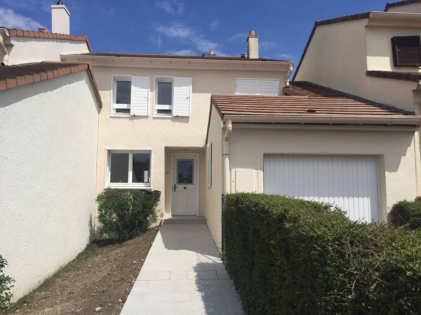 Maison à louer, 125m², Le Port-Marly