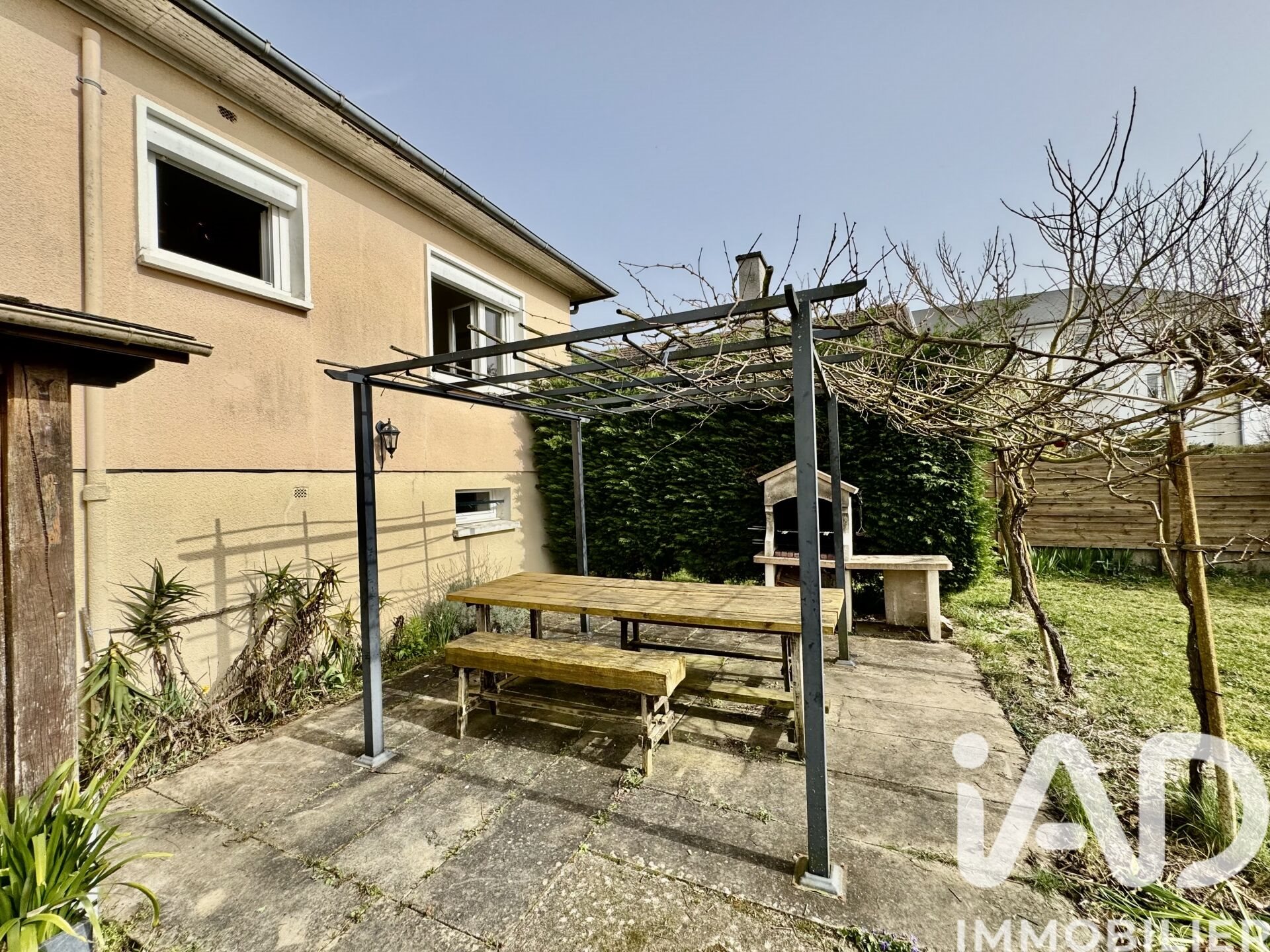 Maison à vendre, 127m², Sermaises