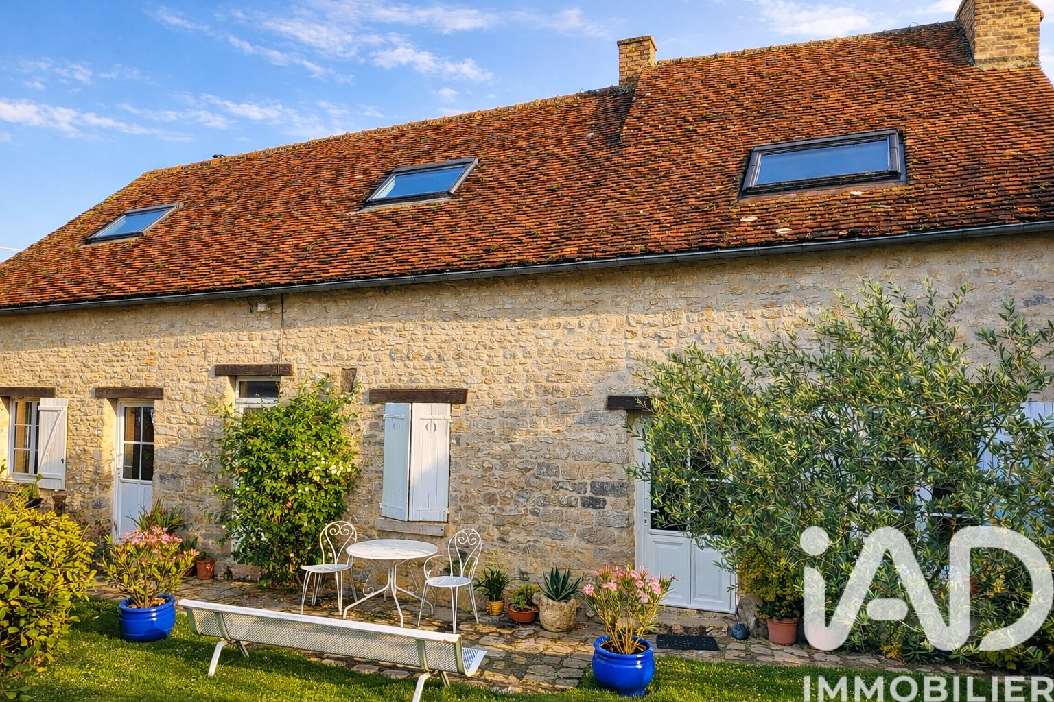 Maison à vendre, 150m², Autruy-sur-Juine