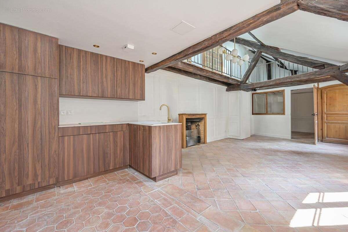 Appartement à vendre, 80m², Paris 7ème