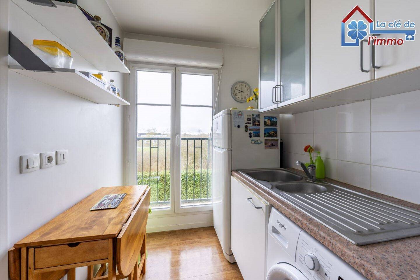 Appartement à vendre, 58m², Moissy-Cramayel