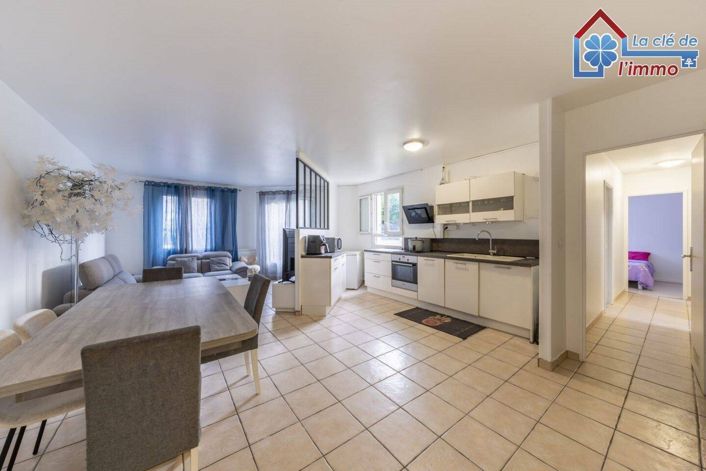 Appartement à vendre, 84m², Le Mée-sur-Seine