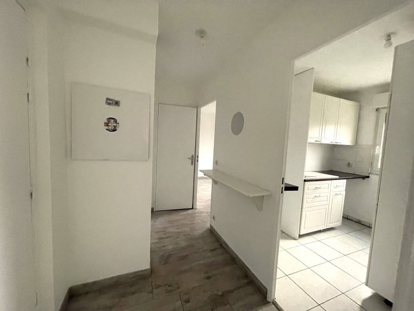 Appartement à louer, 44m², Moissy-Cramayel