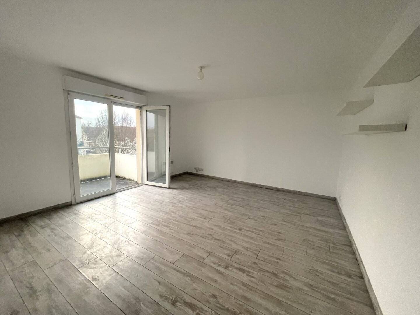Appartement à louer, 44m², Moissy-Cramayel