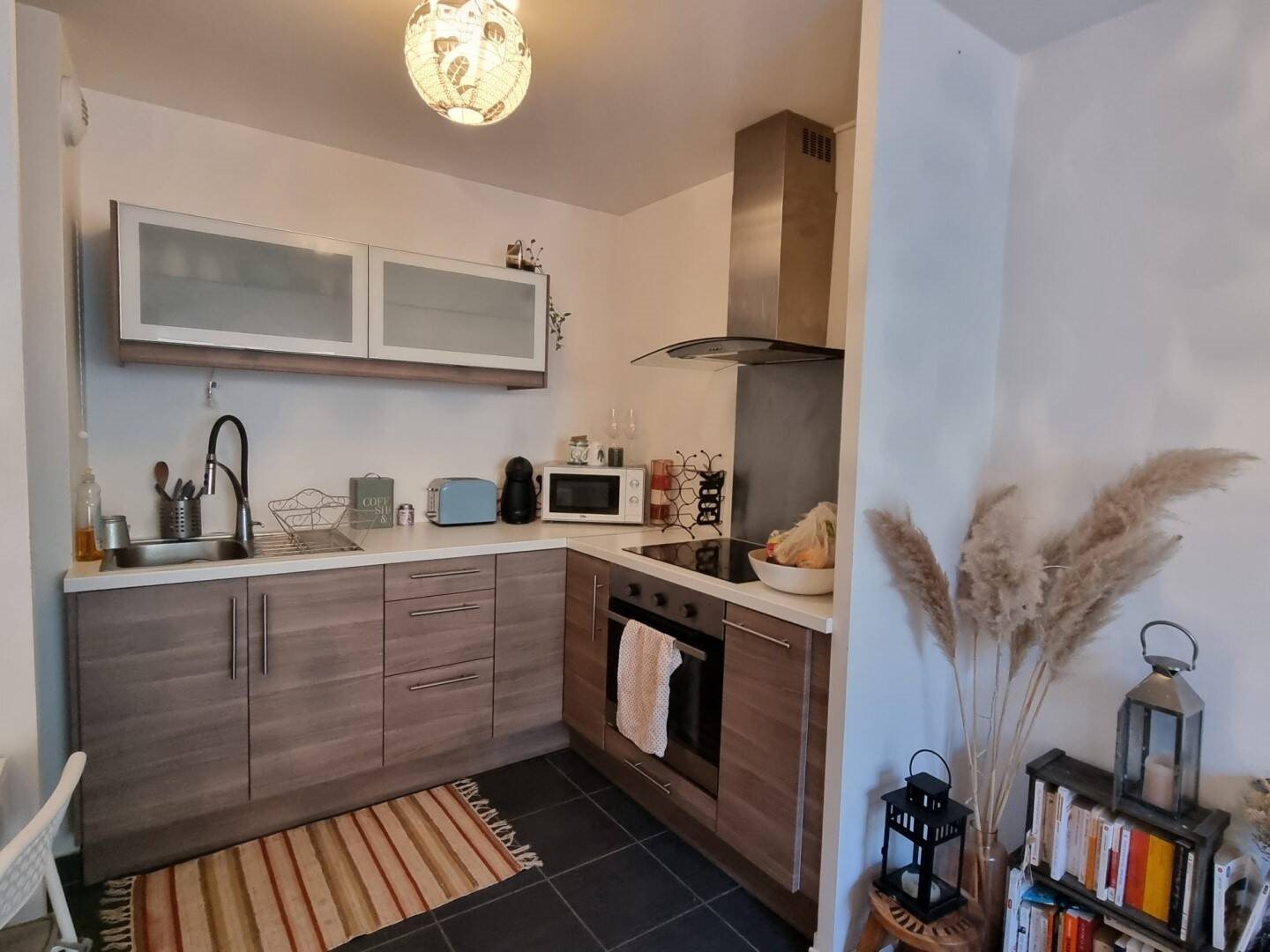 Appartement à louer, 44m², Moissy-Cramayel