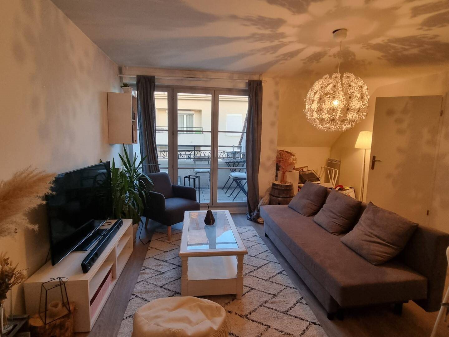 Appartement à louer, 44m², Moissy-Cramayel