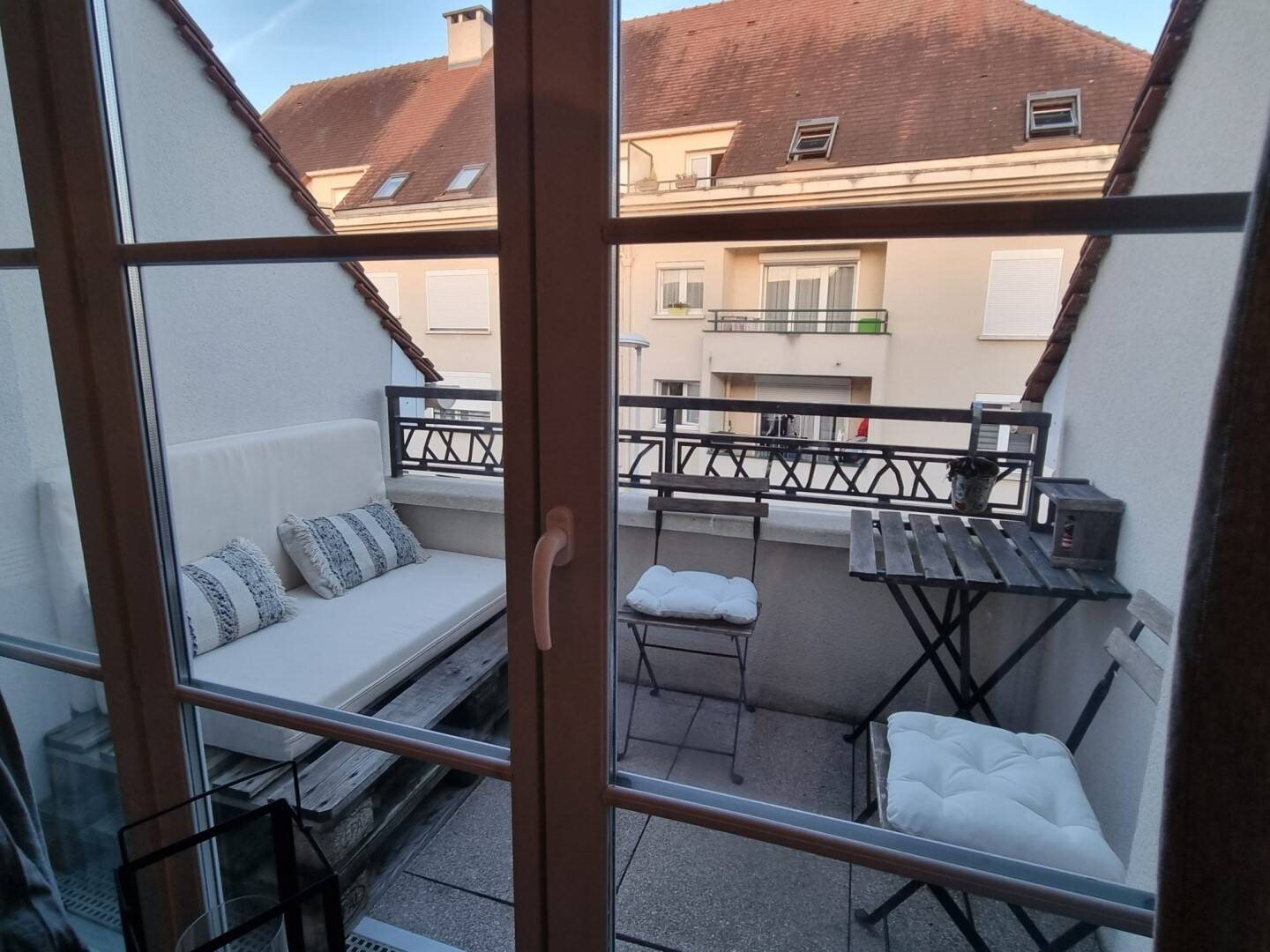 Appartement à louer, 44m², Moissy-Cramayel