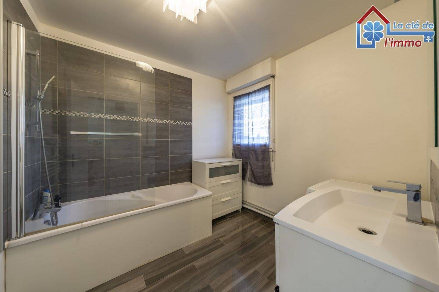 Appartement à vendre, 65m², Moissy-Cramayel