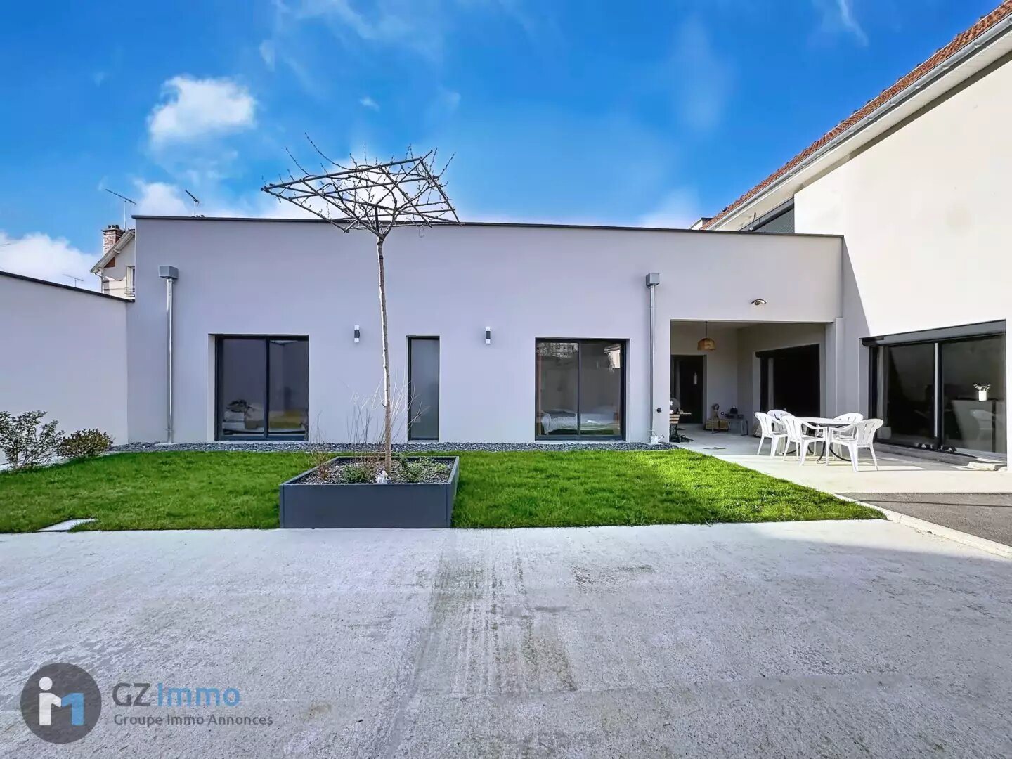 Appartement à vendre, 125m², Saint-André-les-Vergers