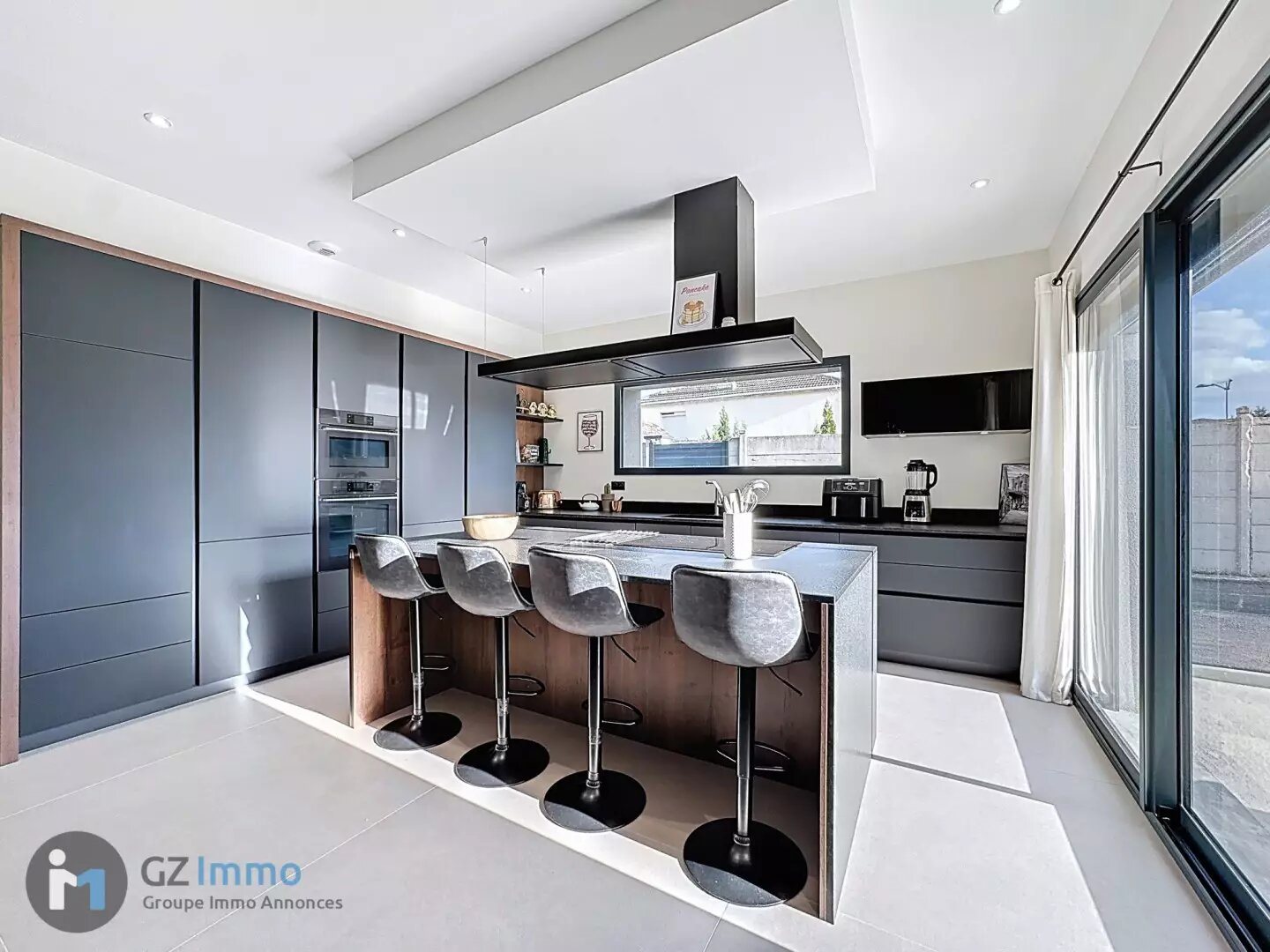 Appartement à vendre, 125m², Saint-André-les-Vergers