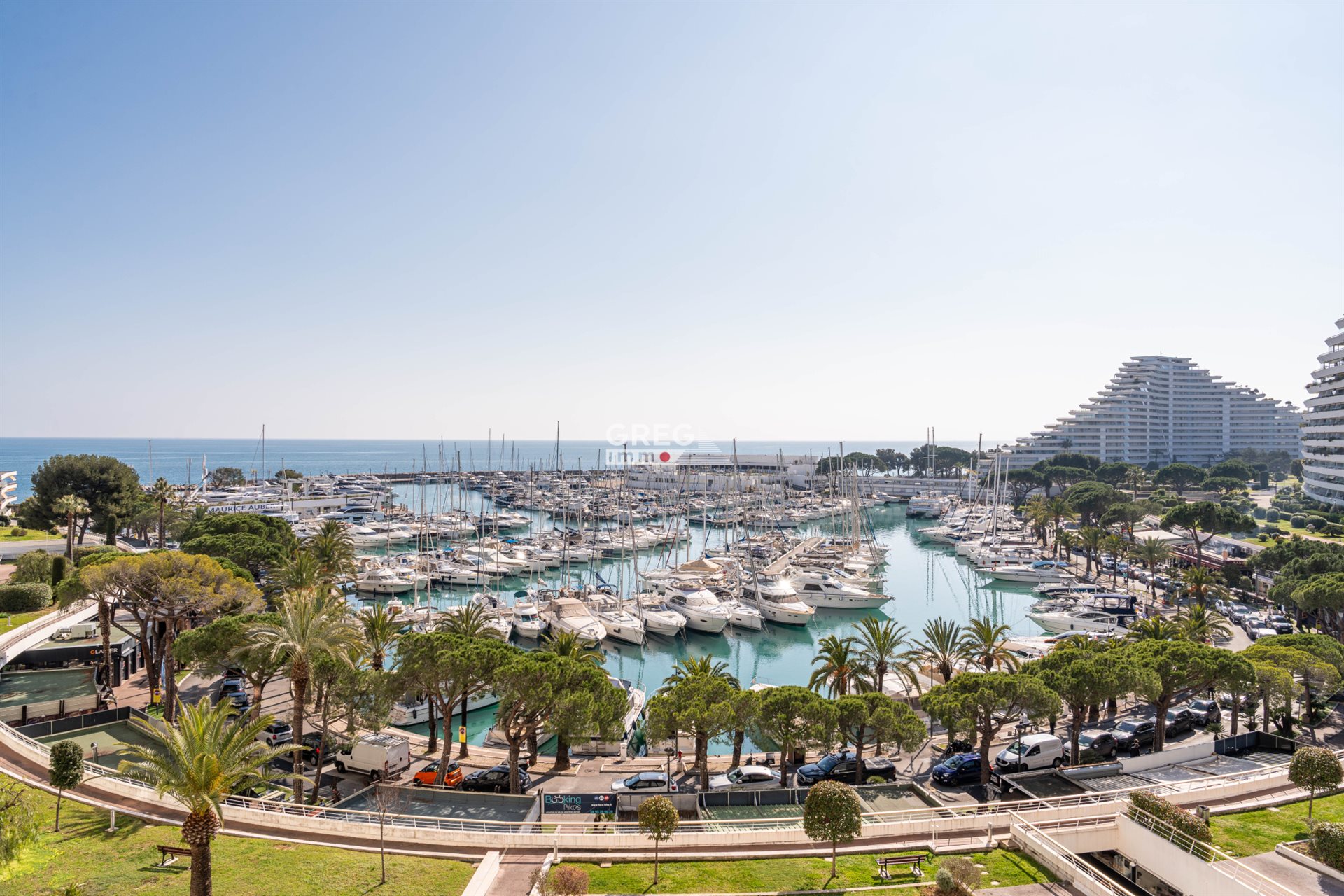 Appartement à vendre, 51m², Villeneuve-Loubet