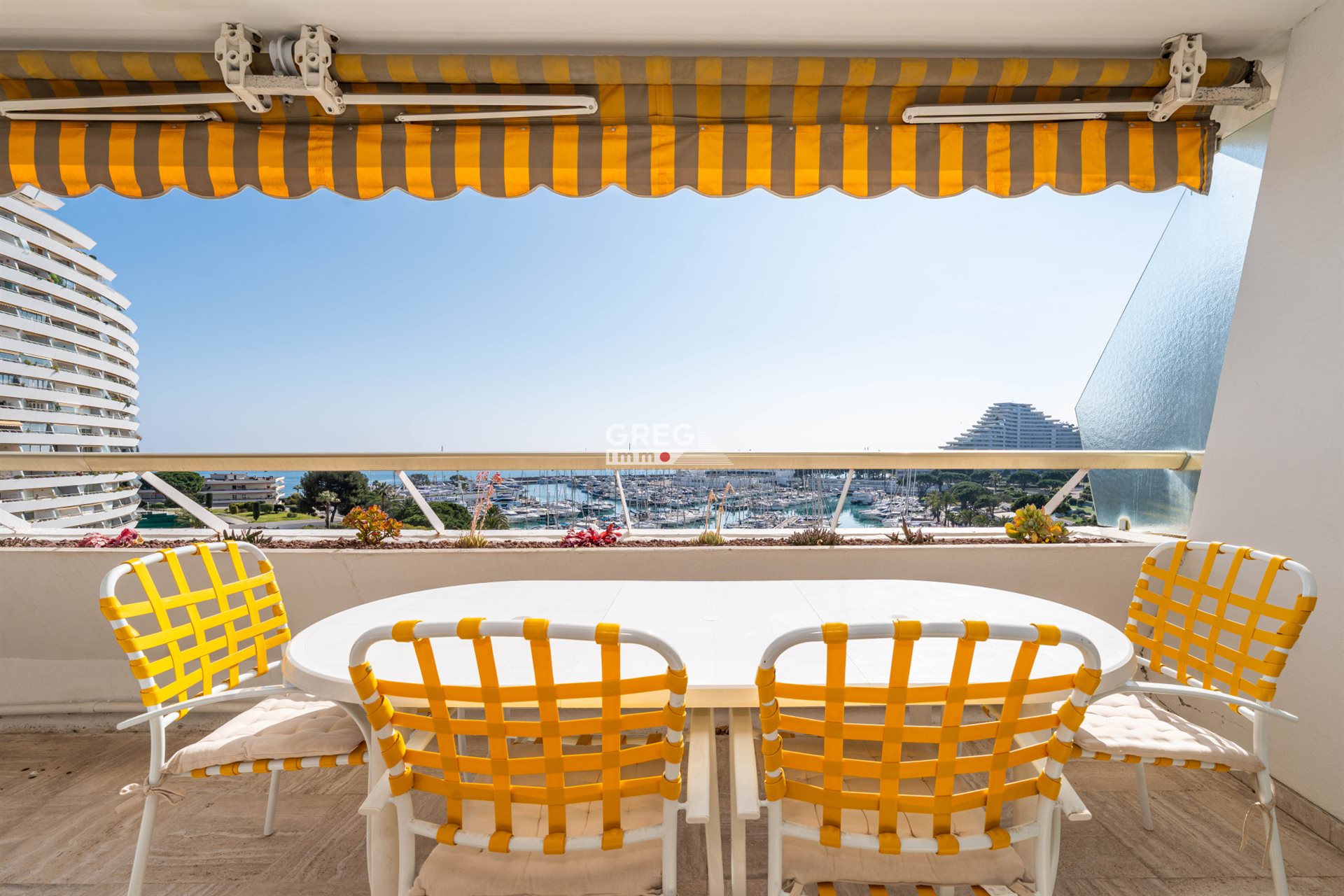 Appartement à vendre, 51m², Villeneuve-Loubet