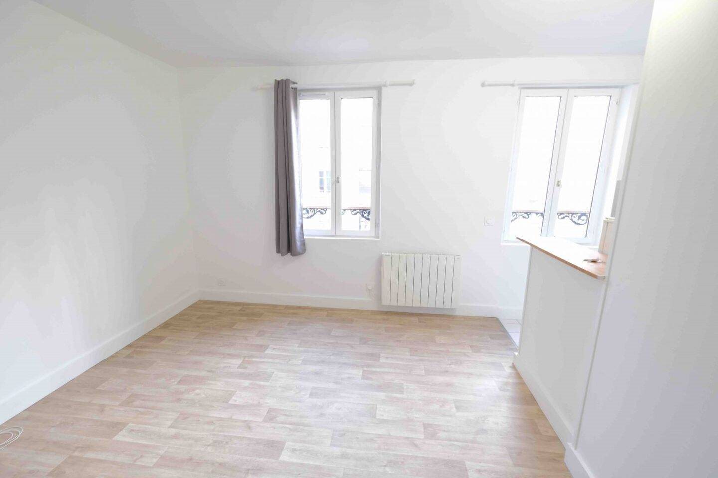 Appartement à louer, 18m², Paris 17ème