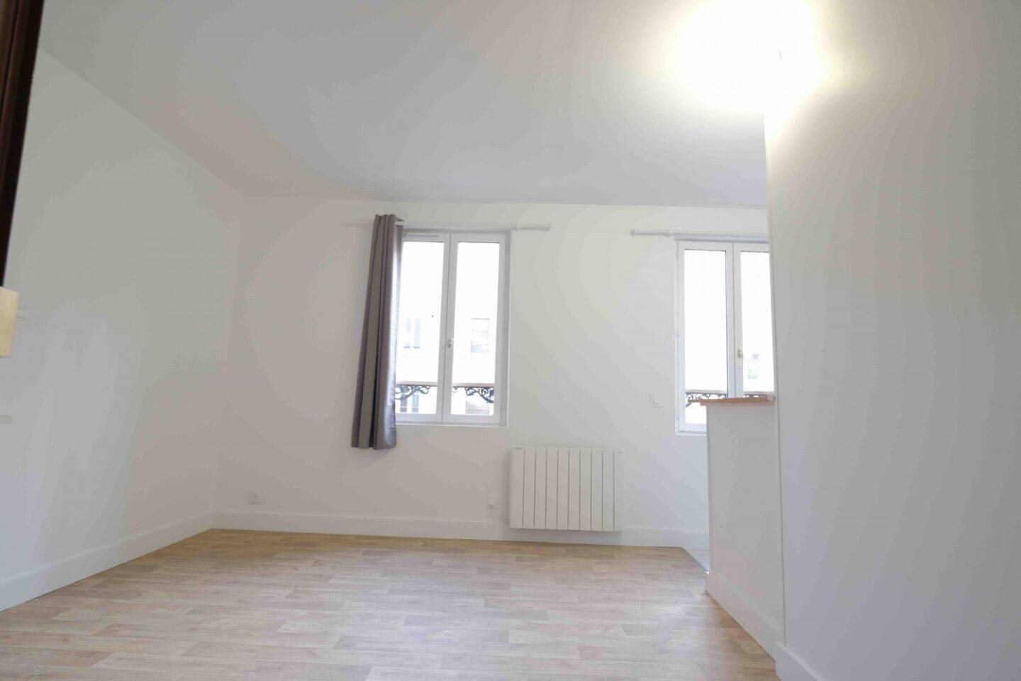 Appartement à louer, 18m², Paris 17ème