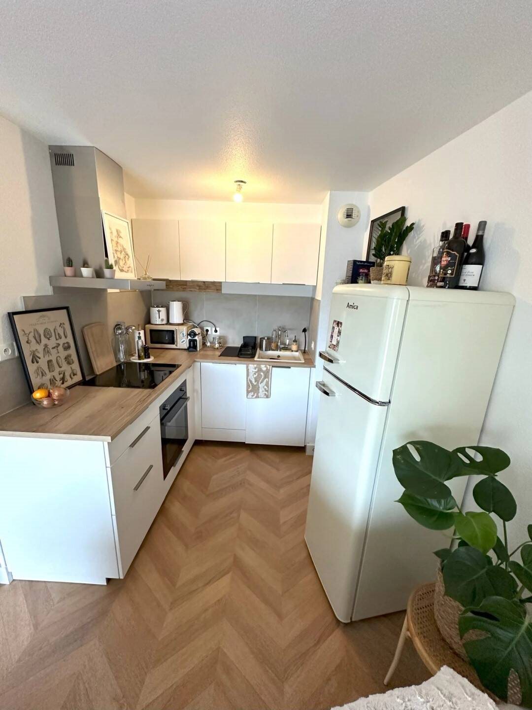 Appartement à louer, 45m², Bruges