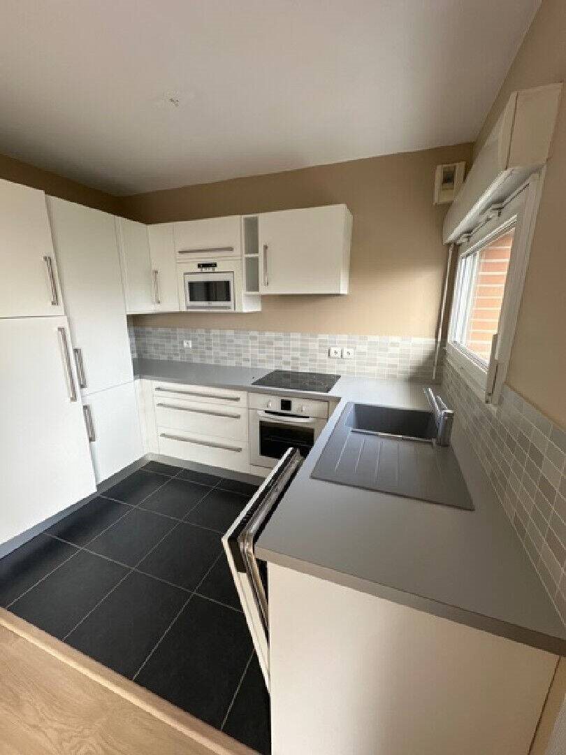 Appartement à louer, 47m², Mouvaux