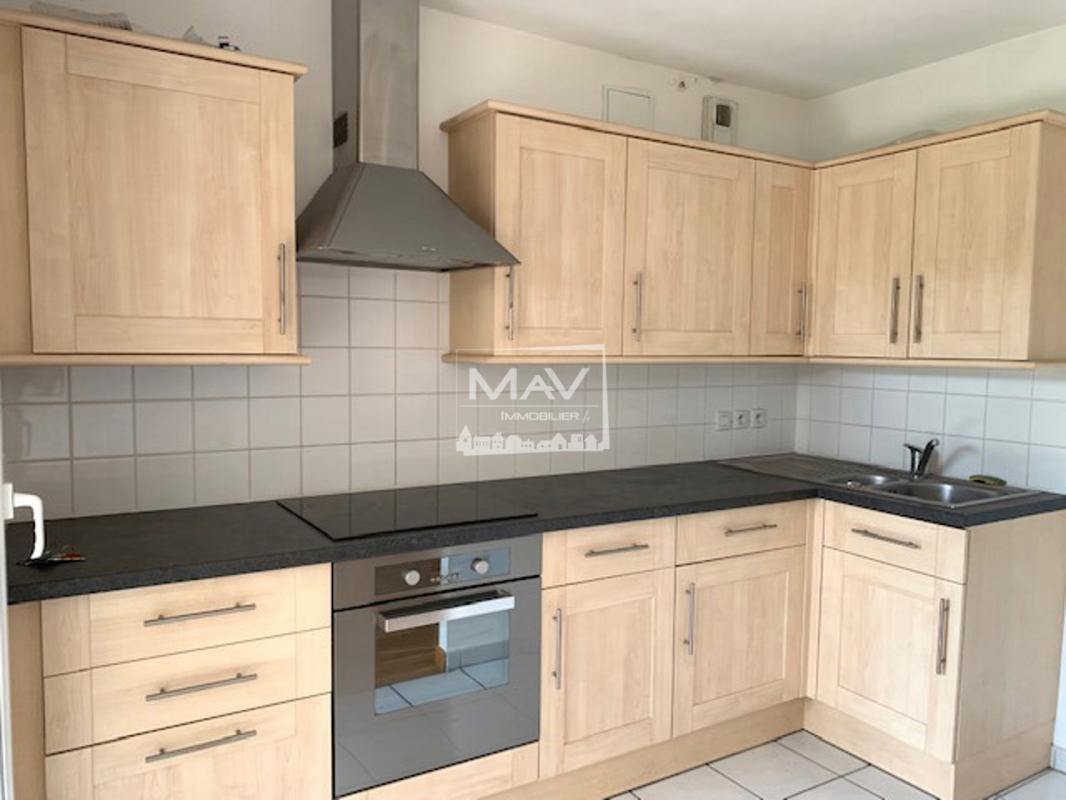 Appartement à louer, 63m², Bondues