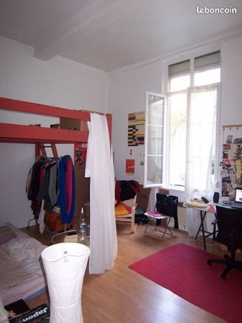 Appartement à louer, 27m², Lille