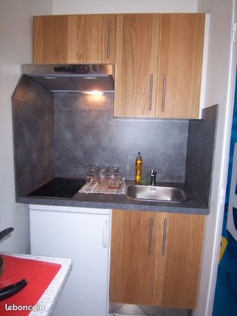 Appartement à louer, 27m², Lille