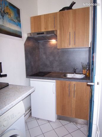 Appartement à louer, 27m², Lille