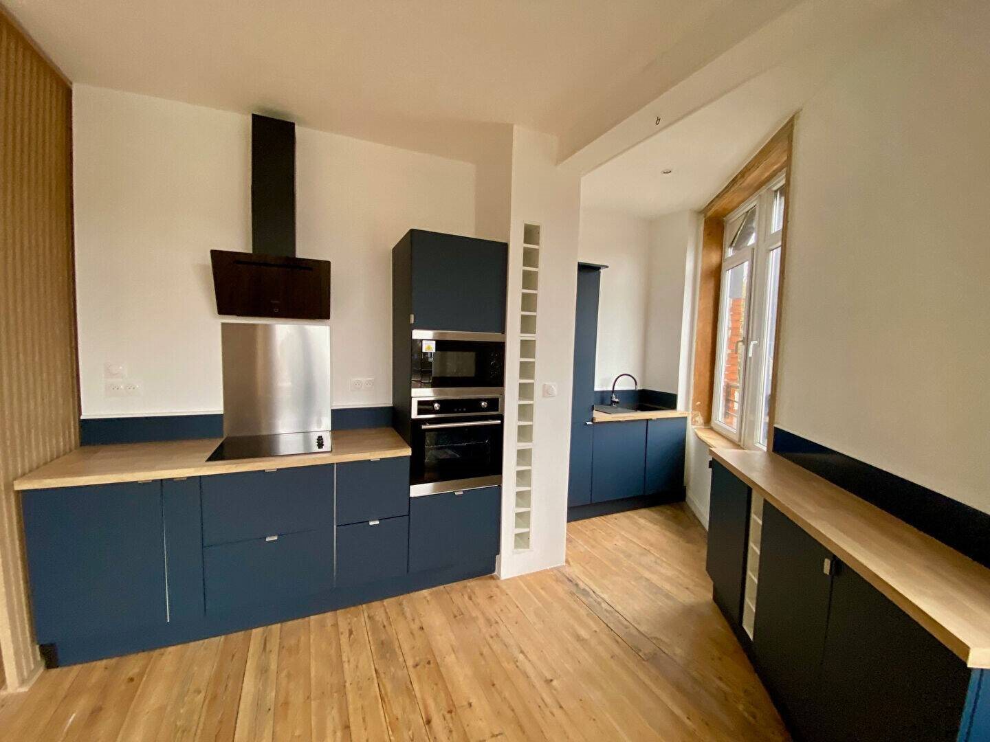 Appartement à louer, 77m², Mouvaux