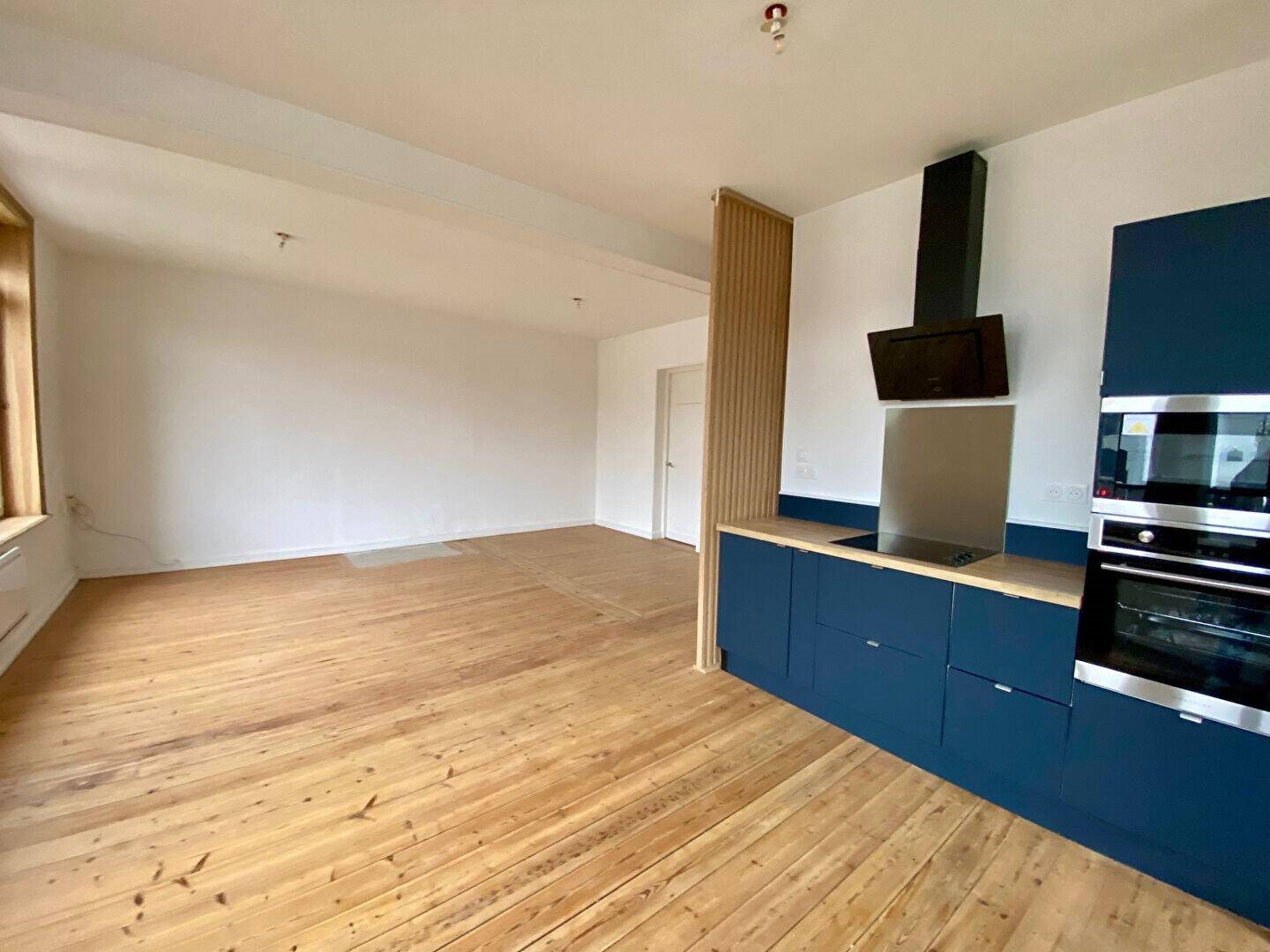 Appartement à louer, 77m², Mouvaux