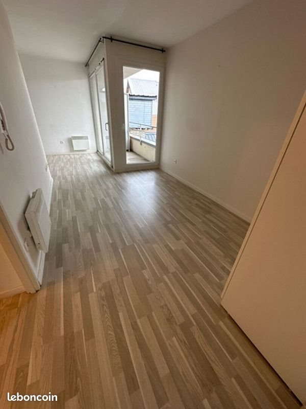 Appartement à louer, 44m², Lille