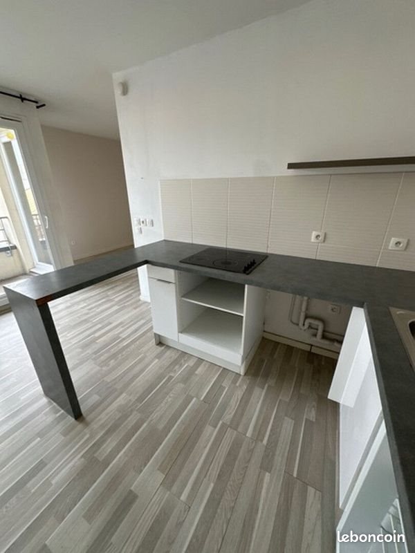 Appartement à louer, 44m², Lille