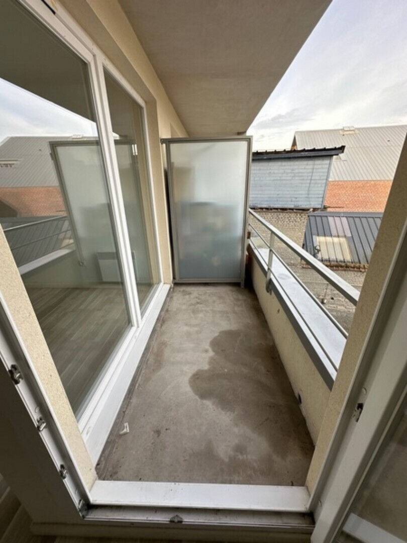 Appartement à louer, 44m², Lille