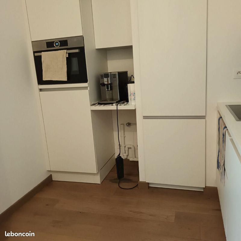 Appartement à louer, 39m², Lille