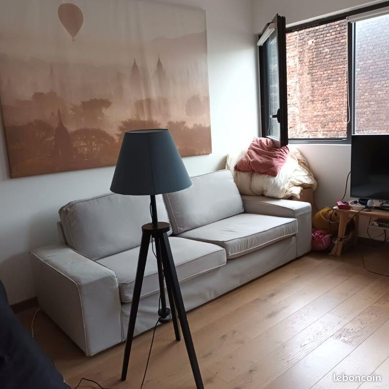 Appartement à louer, 39m², Lille