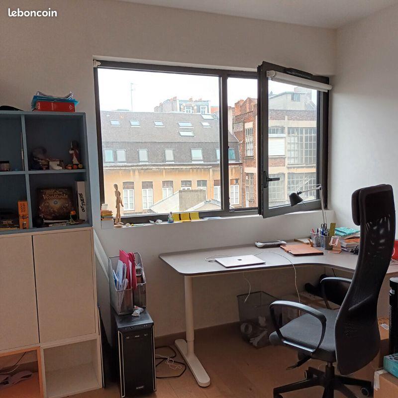 Appartement à louer, 39m², Lille