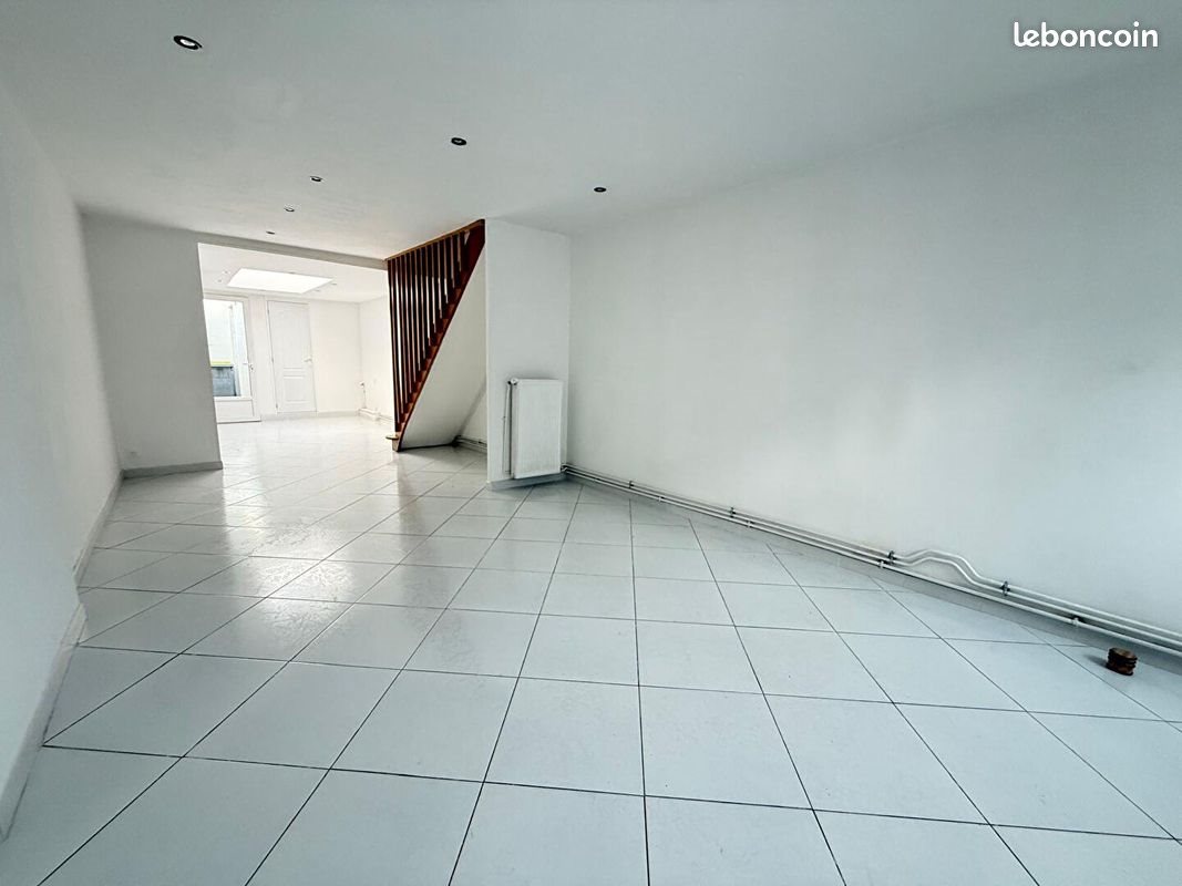 Maison à louer, 67m², Hem