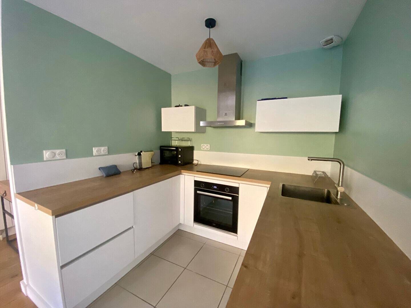 Appartement à louer, 47m², Bondues