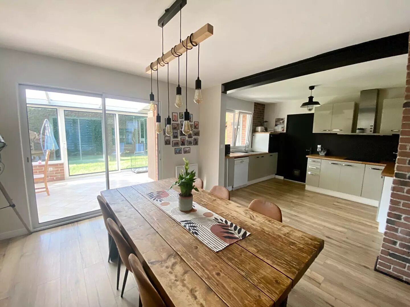 Maison à vendre, 130m², Linselles