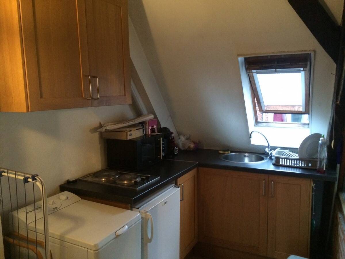 Appartement à louer, 21m², Lille