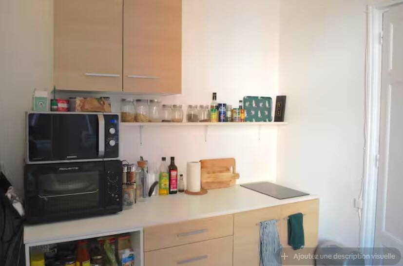 Appartement à louer, 41m², Lille