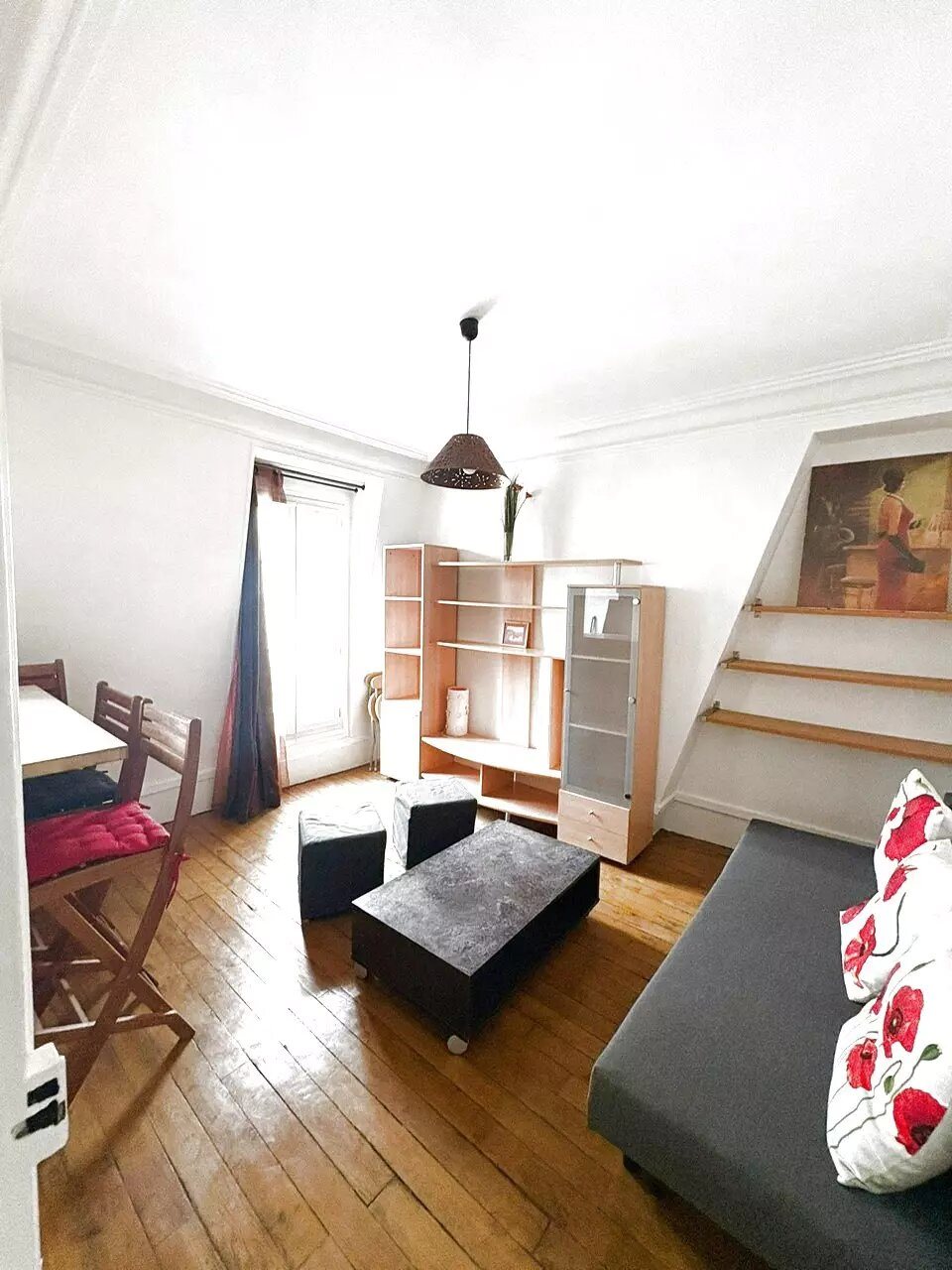 Appartement à louer, 35m², Paris 14ème