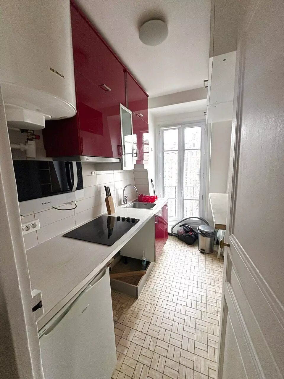Appartement à louer, 35m², Paris 14ème