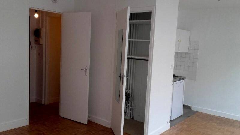 Appartement à louer, 27m², Paris 13ème